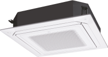 Fujitsu kasetonowy KRLB