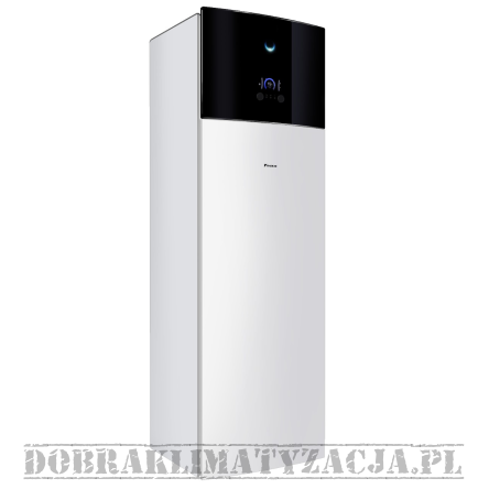 Daikin PC EHVH08S23E9W / ERGA08EV 230L 8kW